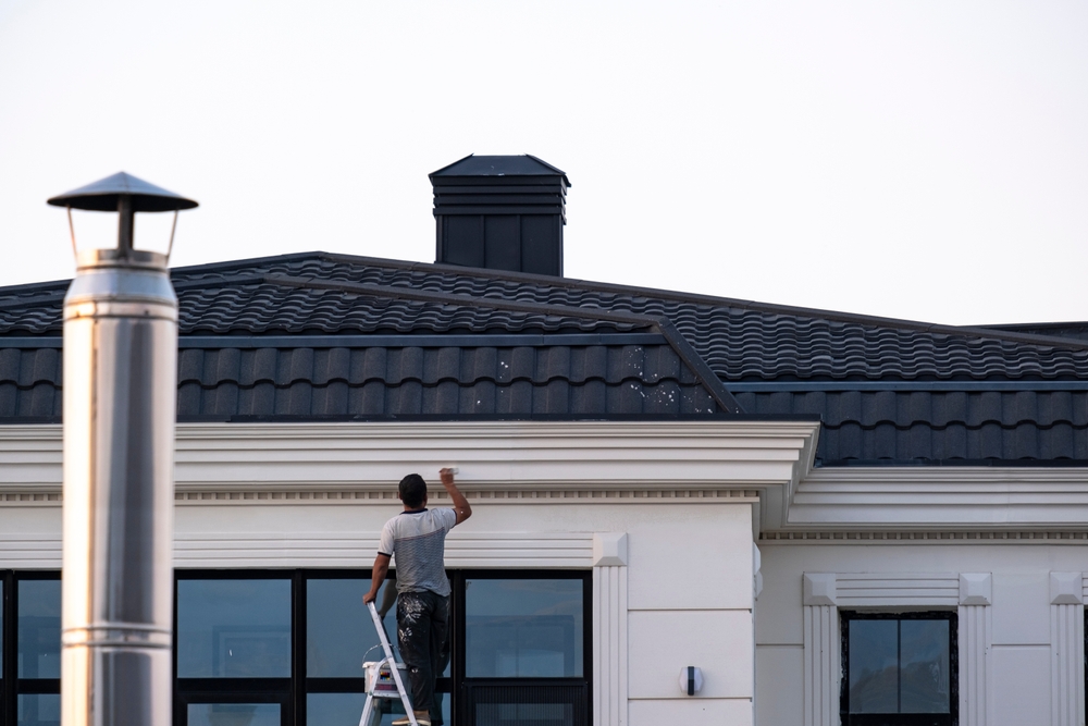Wij kunnen je buitenmuur verven in Almelo met 10% korting.